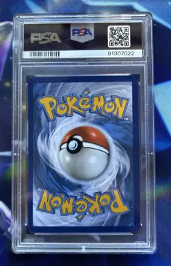 2023 Pokemon Obsidian Flames Charizard Ex Special Illustration Rare 223 PSA 9 - Image 2