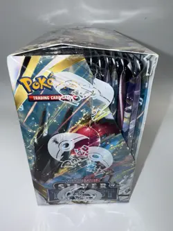 Pokemon silver tempest sealed booster box MINT - Image 2
