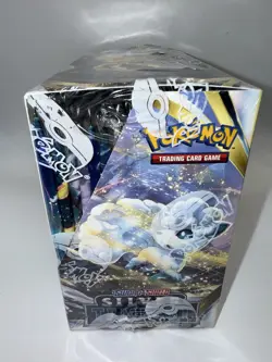 Pokemon silver tempest sealed booster box MINT - Image 4