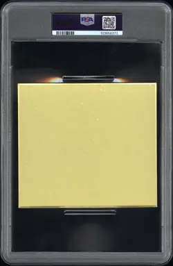 2019 POKEMON SHIKISHI ART 1 #15 PIKACHU PSA 9 - Image 2