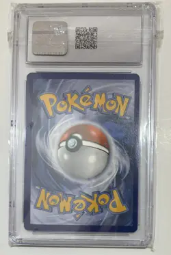 Pokemon TCG Dragonite ex 72/108 Evolutions Holo Rare CGC 9.5 Mint - Image 2