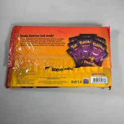 2022 Pokemon TCG Trick Or Trade BOOster Bundle New & Sealed Halloween 40 Packs - Image 2