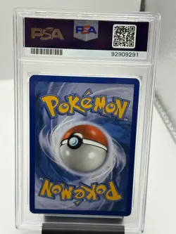 2009 Pokemon Giratina LV.X Black Star Promo BP38 PSA 7 NM - Image 2