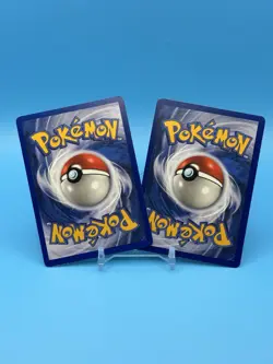 1999 Wotc Pokemon Holo Vintage Legendary Birds Articuno & Moltres!! RARE!! - Image 3
