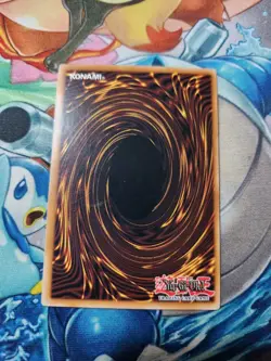 Yu-Gi-Oh! TCG Neo-Spacian Grand Mole DP06-EN002 Jaden Yuki 3 1st Edition Rare LP - Image 2
