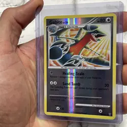Gabite 59/147 Reverse Holo Supreme Victors Pokemon Card LP Nintendo Uncommon TCG - Image 2