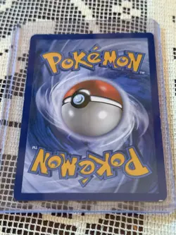 Pokemon TCG Mega Mewtwo EX 64/162 Ultra Rare Holo Card XY Breakthrough LP - Image 2