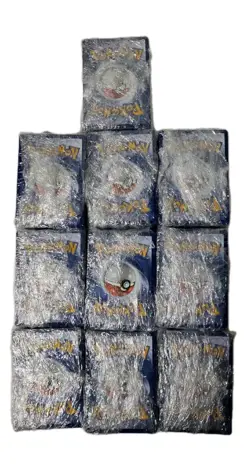 1000 Pokemon Card Bulk Lot Common Uncommon 75 Reverse Holos W/NO energy/trainers - Image 3