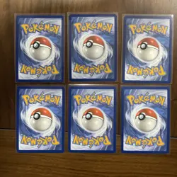 Pokemon MEW 151 Lot EX 6 Cards Blastoise, Venusaur,Jynx,Zapdos,Arbok,Kangaskhan - Image 2