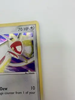 Pokemon TCG EX Trainer Kit Latias 4/10 Holo Rare Promo Card 2004 - Image 3