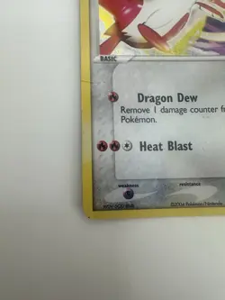 Pokemon TCG EX Trainer Kit Latias 4/10 Holo Rare Promo Card 2004 - Image 4