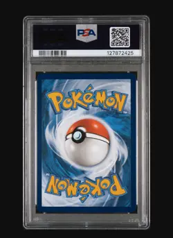 2023 Pokemon SWSH Entei V #GG36 PSA 9 Mint Crown Zenith Card - Image 2