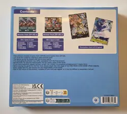 One Piece Card Game Illustration Box EX - Sealed ENGLISH - Image 2