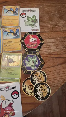 Pokemon Card Lot Unopened Pack Storage Unit Find - Image 4