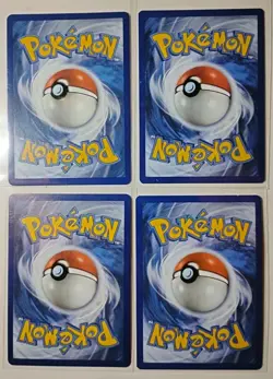 Pokemon TCG Celebrations 25th Anniversary Holo Card Lot of 4 Authentic CCG - Image 2