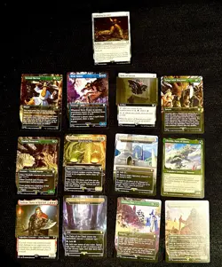 Magic The Gathering 13 Card Lot Non Foil Collection Near Mint/Mint . - Image 1