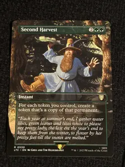 Magic The Gathering 13 Card Lot Non Foil Collection Near Mint/Mint . - Image 3