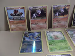 23 Pokemon Card Lot Attic Find "AS IS" - Image 2