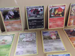 23 Pokemon Card Lot Attic Find "AS IS" - Image 3