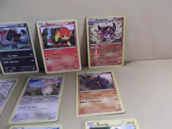 23 Pokemon Card Lot Attic Find "AS IS" - Image 4