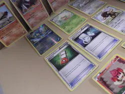 23 Pokemon Card Lot Attic Find "AS IS" - Image 5