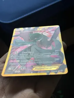 Gardevoir EX 116/114 Steam Siege Secret Rare Holo Pokemon Card LP - Image 3