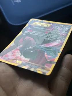 Gardevoir EX 116/114 Steam Siege Secret Rare Holo Pokemon Card LP - Image 4
