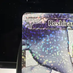 Pokemon Reshiram Celebrations Classic Collection Holo Ultra Rare Card 113/114 - Image 2