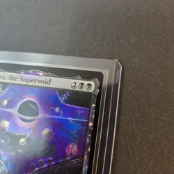 MTG Sothera, the Supervoid 115 Foil Mythic Edge of Eternities EOE - Image 4