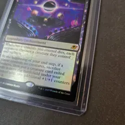 MTG Sothera, the Supervoid 115 Foil Mythic Edge of Eternities EOE - Image 5