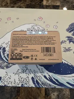 MTG Secret Lair Raining Cats and Dogs Limited Edition Commander Deck **Sealed** - Image 2