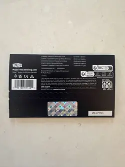 🔥Secret Lair x Marvel's Spider-Man: Mana Symbiote Raised Foil Edition - Image 2