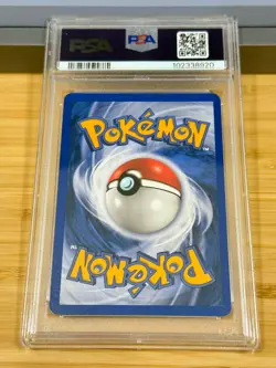 2004 Pokemon Ex Team Rocket Returns 36 Dark Gyarados PSA 9 Mint - Image 4