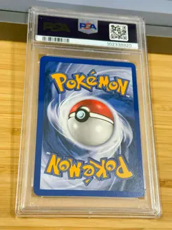 2004 Pokemon Ex Team Rocket Returns 36 Dark Gyarados PSA 9 Mint - Image 5