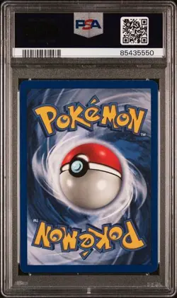 1999 POKEMON JUNGLE PIKACHU NON-HOLO #60 PSA 9 - Image 2