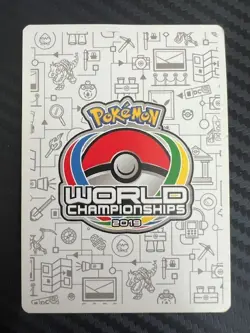 Pokemon TCG World Championships Decks Heatran GX 25/236 MP - Image 2