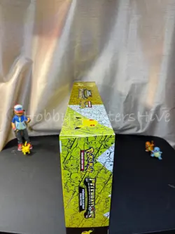 Pokemon TCG Celebrations 25th Anniversary Pikachu V-Union Premium Collection Box - Image 5