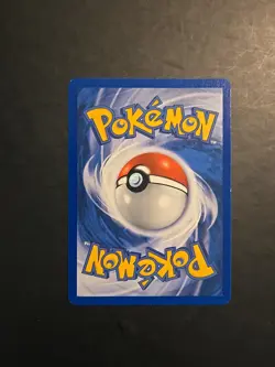 Pokemon Gym Heroes Misty's Shellder Non Holo Common 89/132 LP - Image 2