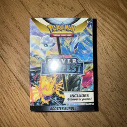 Pokemon Silver Tempest Booster Bundle - Image 1