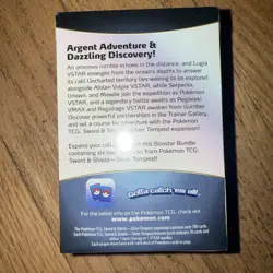 Pokemon Silver Tempest Booster Bundle - Image 2