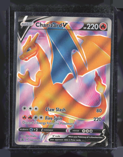 Charizard V 2020 Pokemon Champions Path Trainer #SWSH050 - Image 1