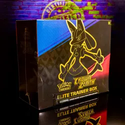 New, Pokemon Crown Zenith Elite Trainer Box ETB Factory Sealed - Image 1