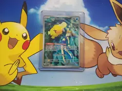 Misty's Psyduck 193/182 Sv10: Destined Rivals IR Pokemon - Image 1