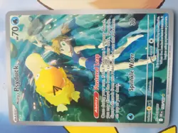 Misty's Psyduck 193/182 Sv10: Destined Rivals IR Pokemon - Image 2
