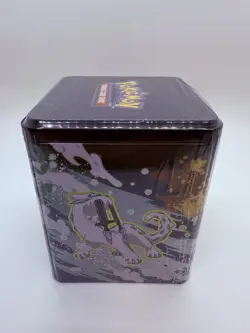 Pokemon TCG: Stacking Tin (2025) Brand New Sealed 3 Packs 2 Stickers Ready2Ship - Image 2