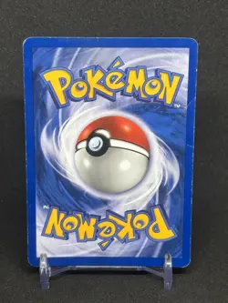 Feraligatr 12/165 Holo Rare Expedition 2002 Pokemon HP - Image 2