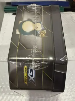 Pokemon TCG: Pikachu & Zekrom GX Tag Team Tin - Brand New Factory Sealed! - Image 5
