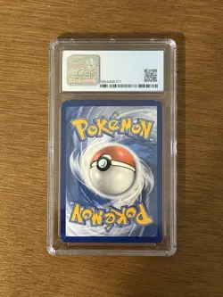 Ditto V CGC 9.5 Gem Mint - Shiny Vault SV118/SV122 Shining Fates Pokemon 2021 - Image 2