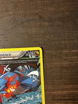 Salamence XY59 XY Black Star promo Pokemon TCG - Image 3