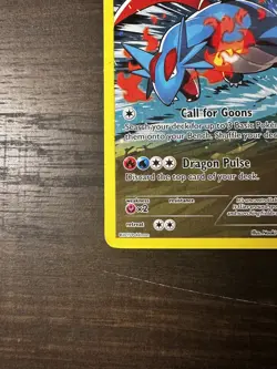 Salamence XY59 XY Black Star promo Pokemon TCG - Image 5